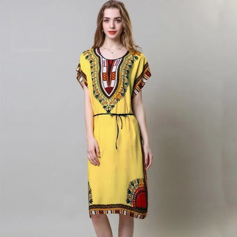 Beach Dress Women Summer Dress – Summer Clothing H&M recenzja i cena