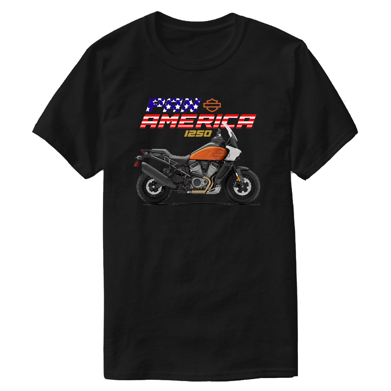 H-D Pan America 1250 Motorcycl – Summer Clothing H&M recenzja i cena