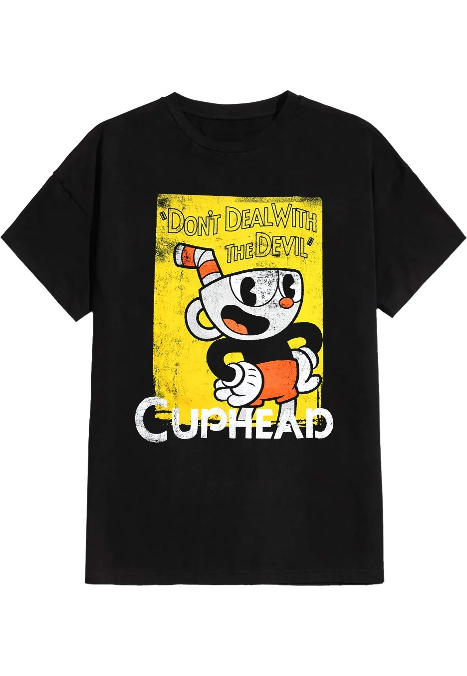 Cuphead Cuphead Anime Game Clo – Summer Games Clothing Brand recenzja i cena
