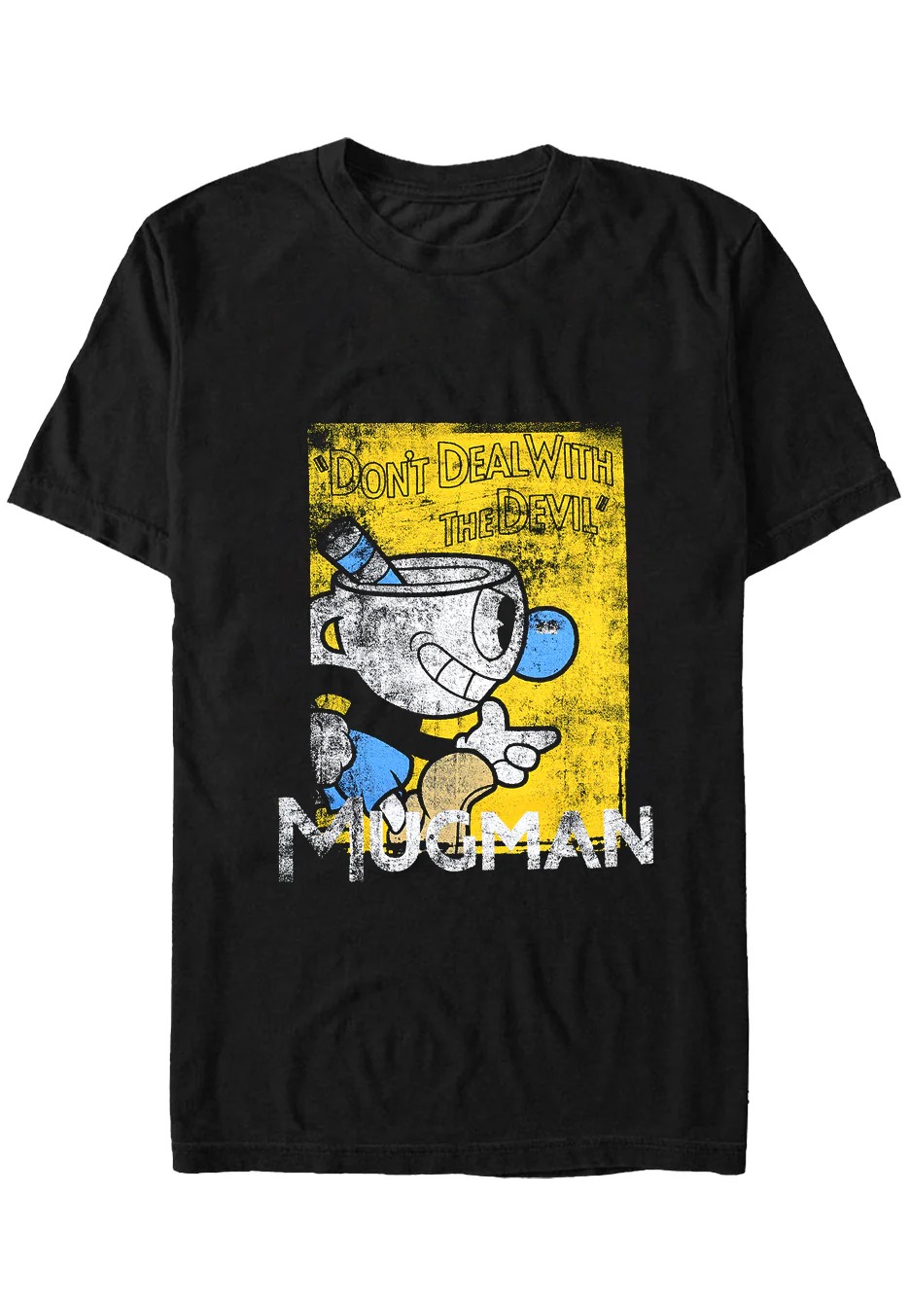 Cuphead Cuphead Anime Game Clo – Summer Games Clothing Brand recenzja i cena