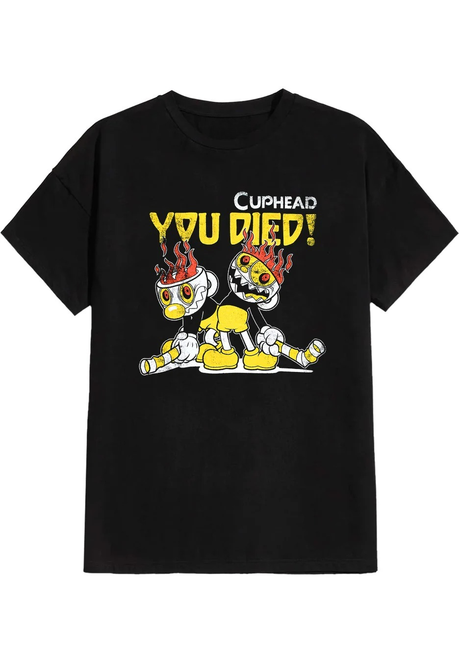 Cuphead Cuphead Anime Game Clo – Summer Games Clothing Brand recenzja i cena