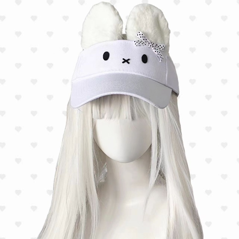 Miffy Sun Hat for Women Cute C – Summer Clothing Options recenzja i cena