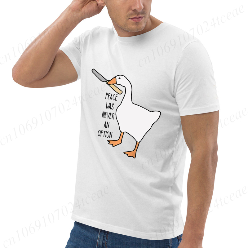 Goose Peace Was Never An Optio – Summer Clothing Options recenzja i cena