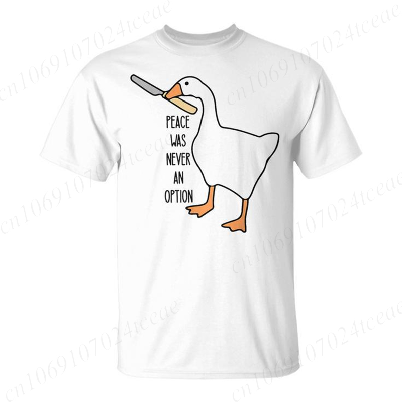 Goose Peace Was Never An Optio – Summer Clothing Options recenzja i cena
