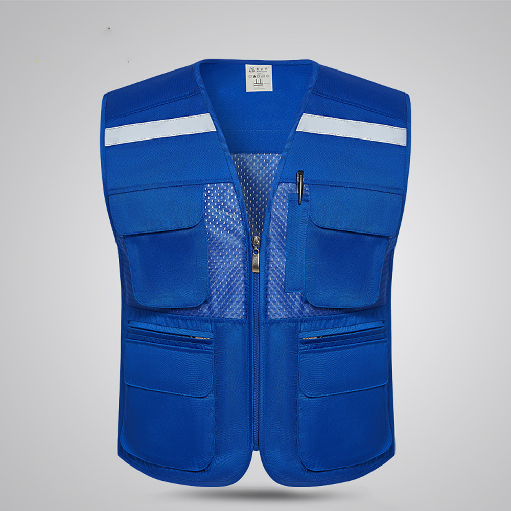 Summer Breathable Mesh Volunte – Summer Hi Vis Clothing recenzja i cena