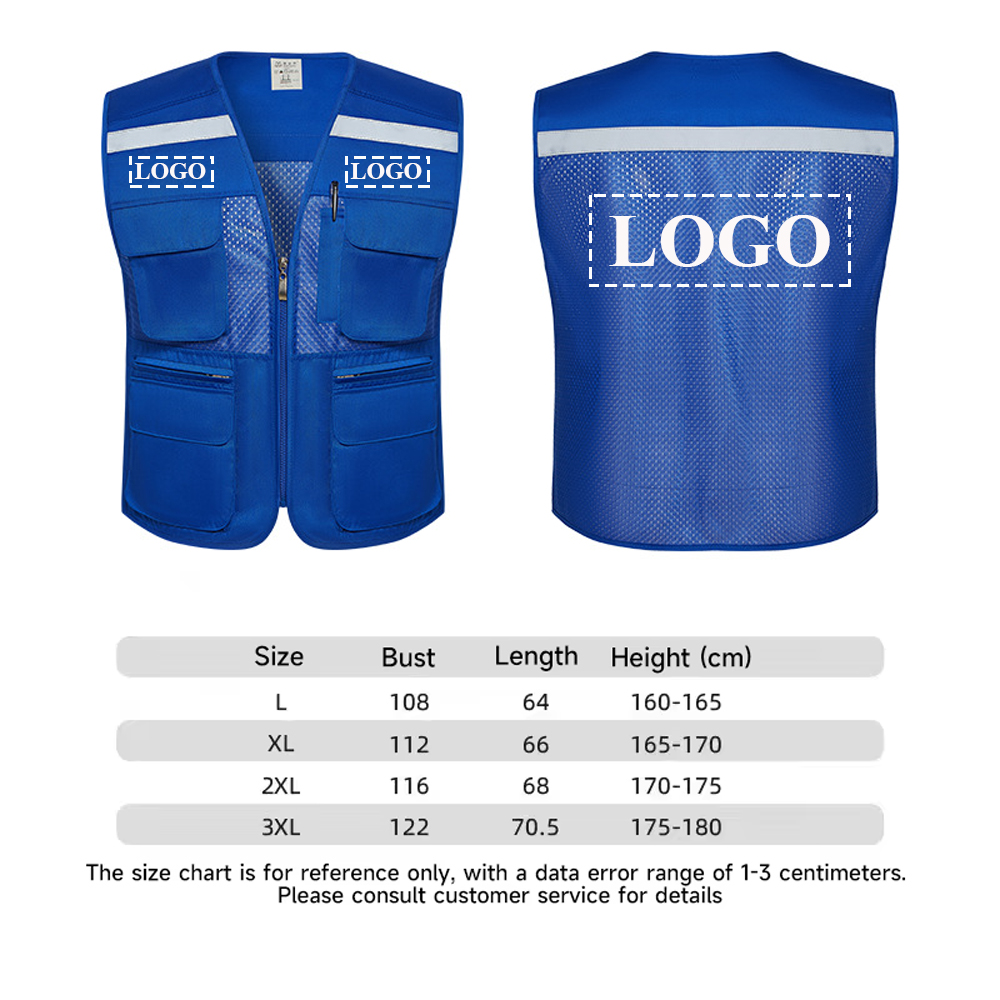 Summer Breathable Mesh Volunte – Summer Hi Vis Clothing recenzja i cena