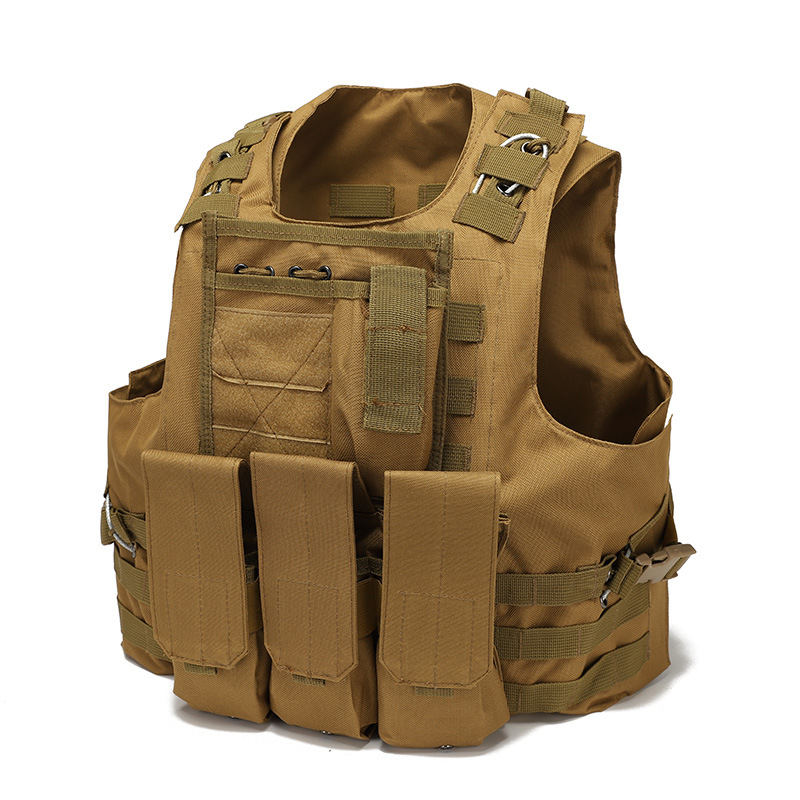 Tactical Vest CS Game Airsoft  – Summer Games Clothing recenzja i cena