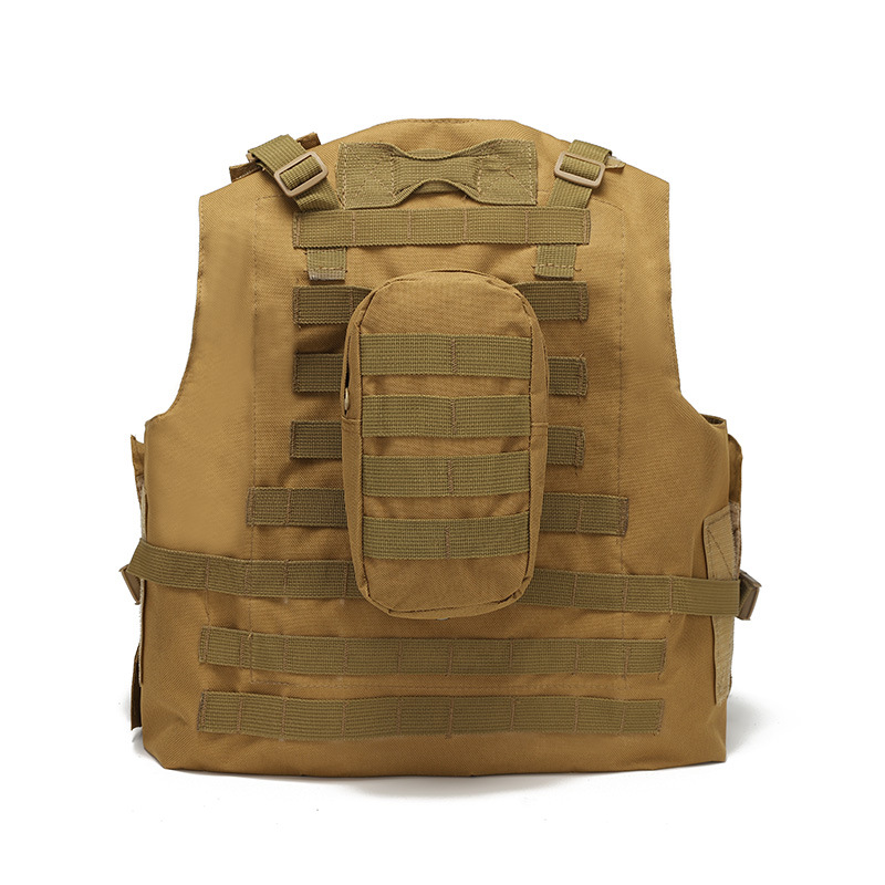 Tactical Vest CS Game Airsoft  – Summer Games Clothing recenzja i cena