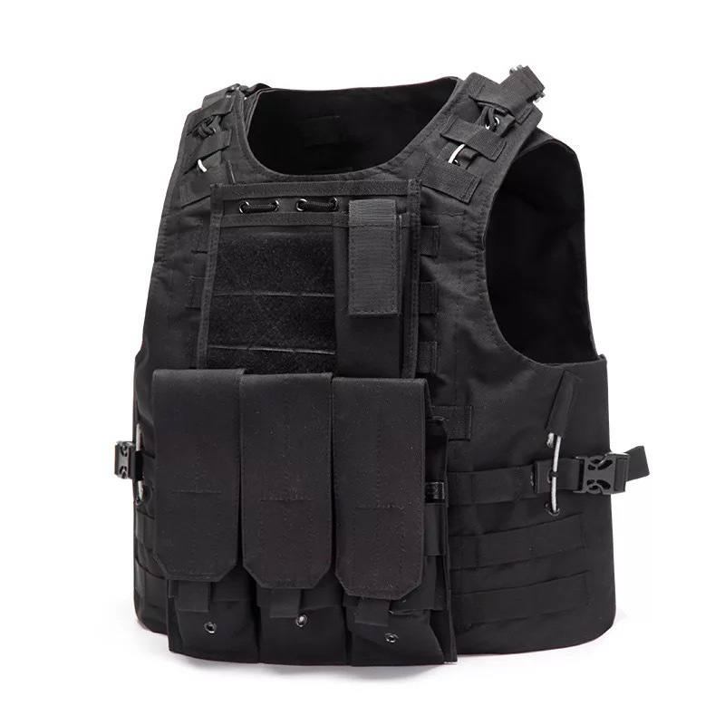 Tactical Vest CS Game Airsoft  – Summer Games Clothing recenzja i cena