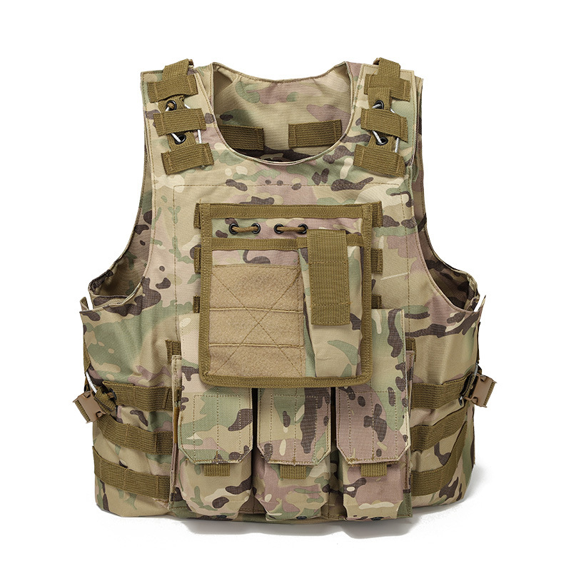 Tactical Vest CS Game Airsoft  – Summer Games Clothing recenzja i cena