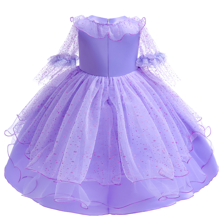 Encanto Cosplay Dress Isabella – Summer Dresses Yours Clothing recenzja i cena