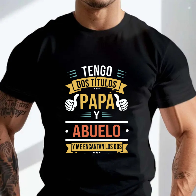 If Dad Can't Fix It We're Scre – Summer Clothing In Spanish recenzja i cena