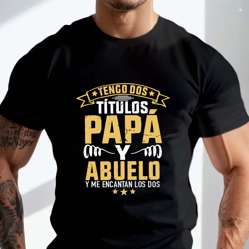 If Dad Can't Fix It We're Scre – Summer Clothing In Spanish recenzja i cena