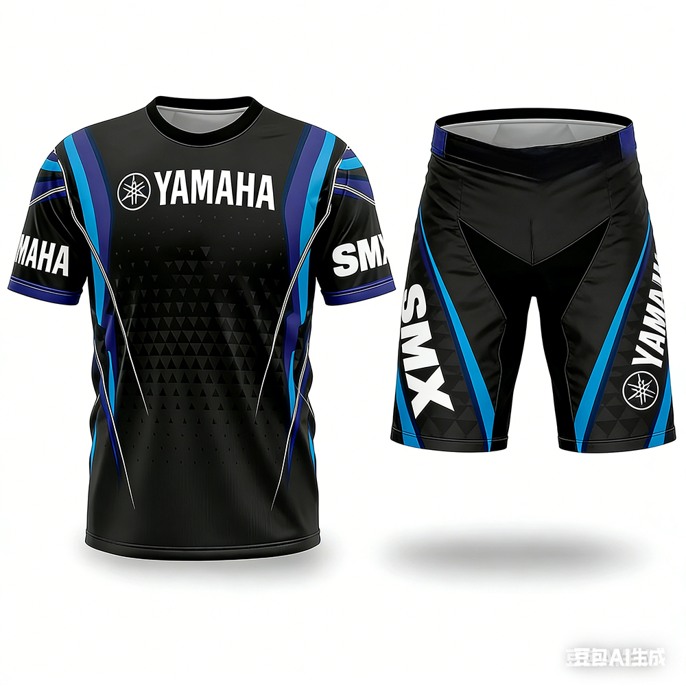 New Summer YAMAHA Men Women Mo – Summer Clothing Women recenzja i cena