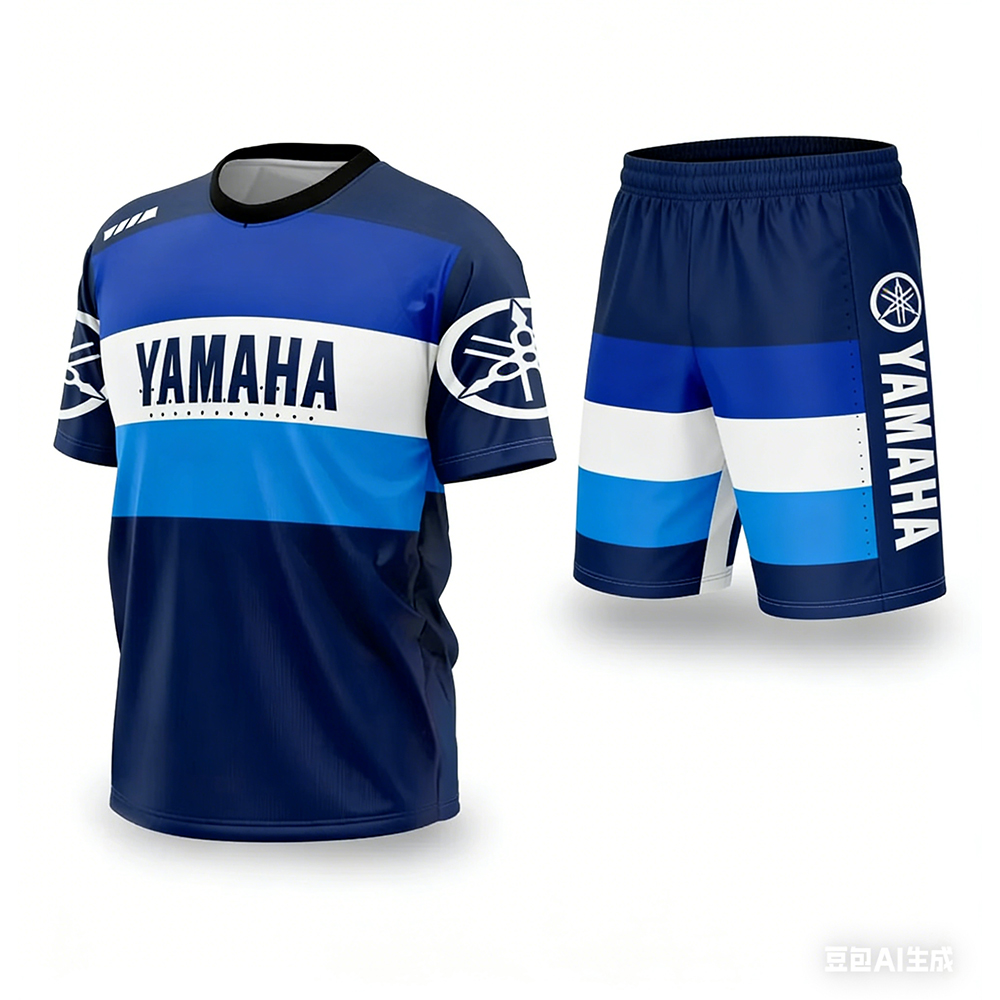 New Summer YAMAHA Men Women Mo – Summer Clothing Women recenzja i cena