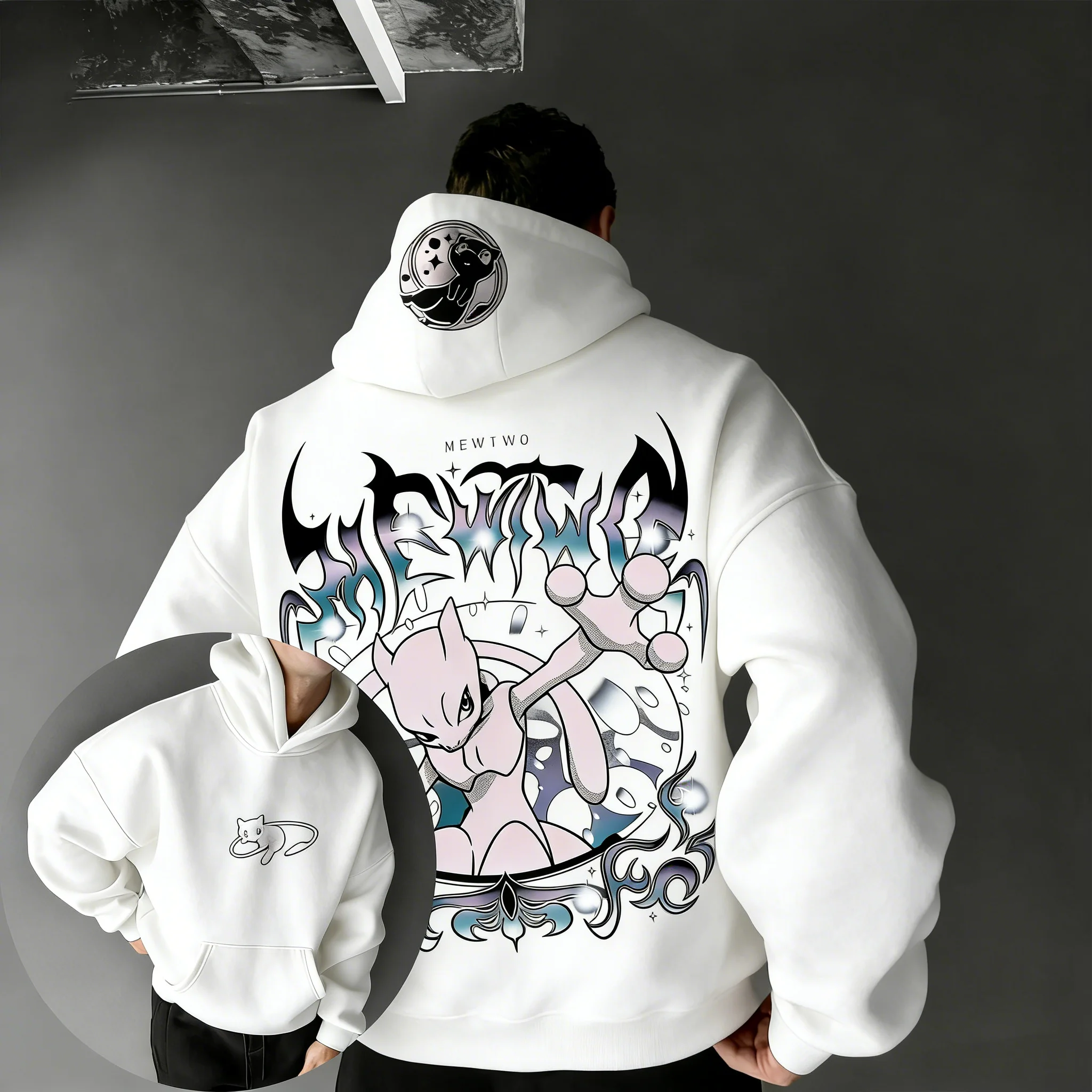 2026 Pokémon Game Creative Mew – Summer Games Clothing recenzja i cena