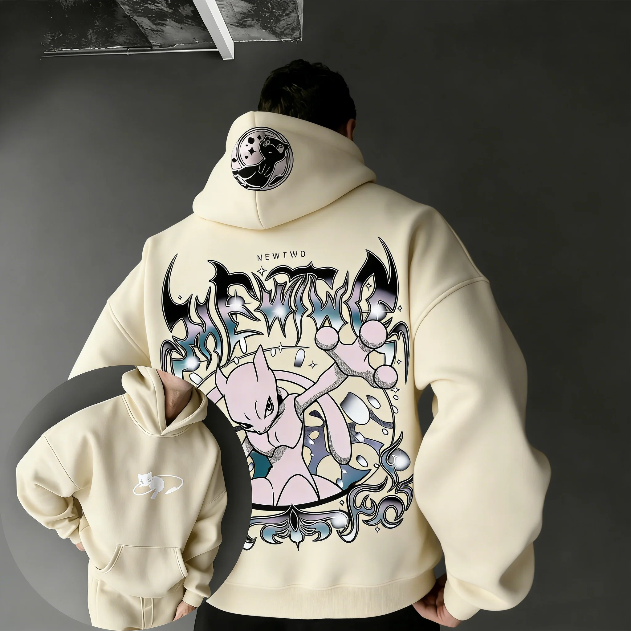 2026 Pokémon Game Creative Mew – Summer Games Clothing recenzja i cena