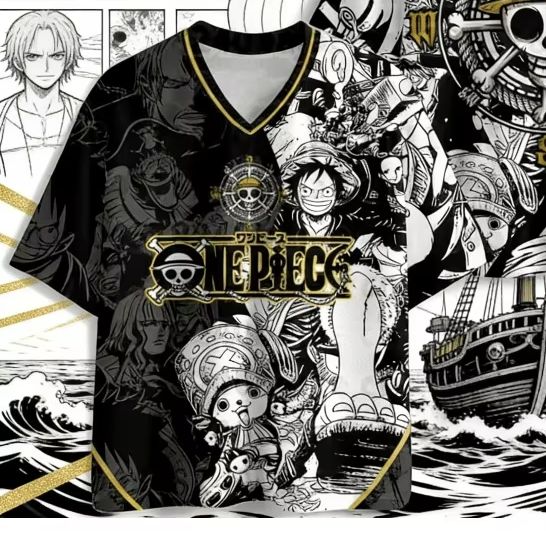 2026 New Summer Japanese Anime – Summer Clothing Gifts recenzja i cena