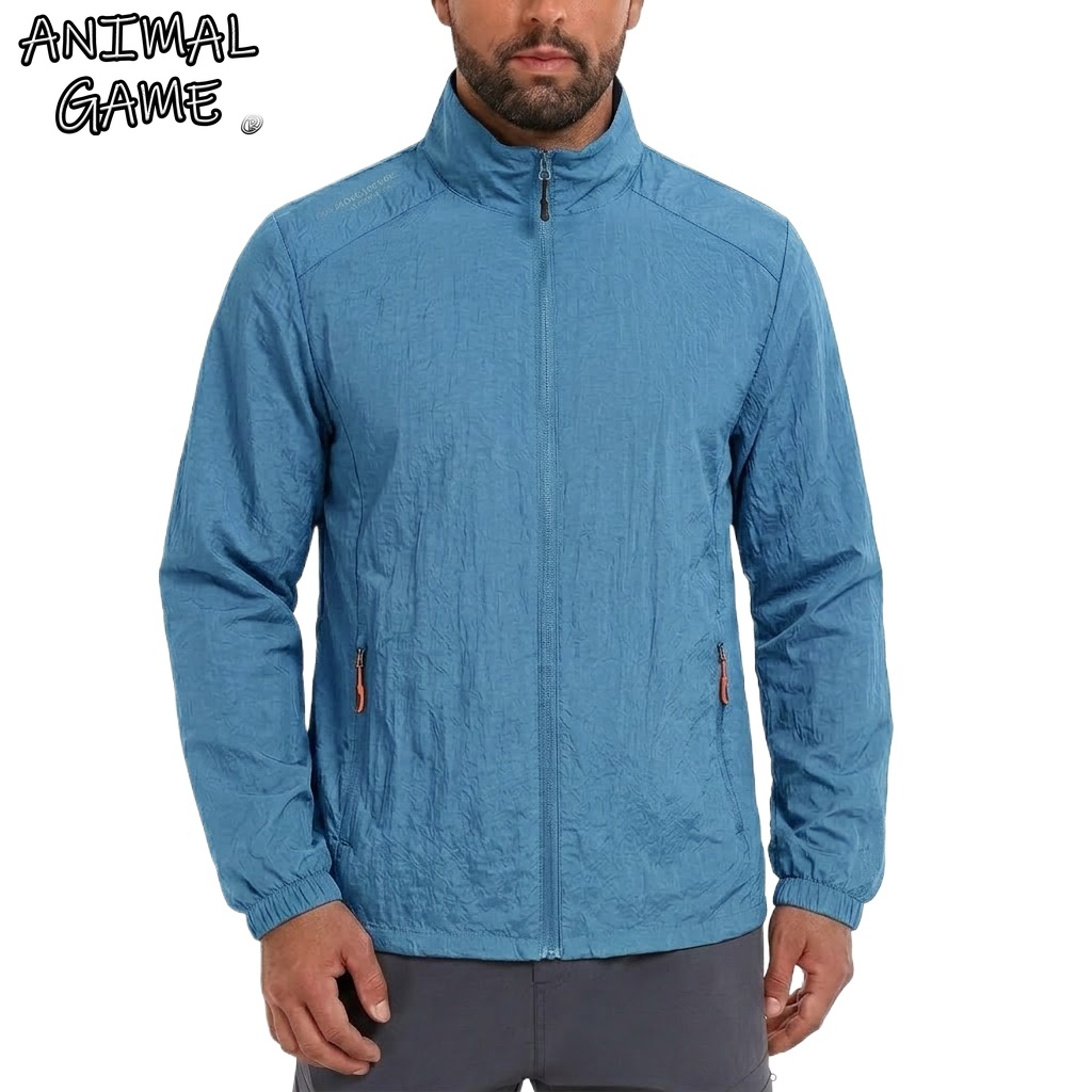 Mens UPF50+ Performance Sunscr – Summer Games Clothing recenzja i cena