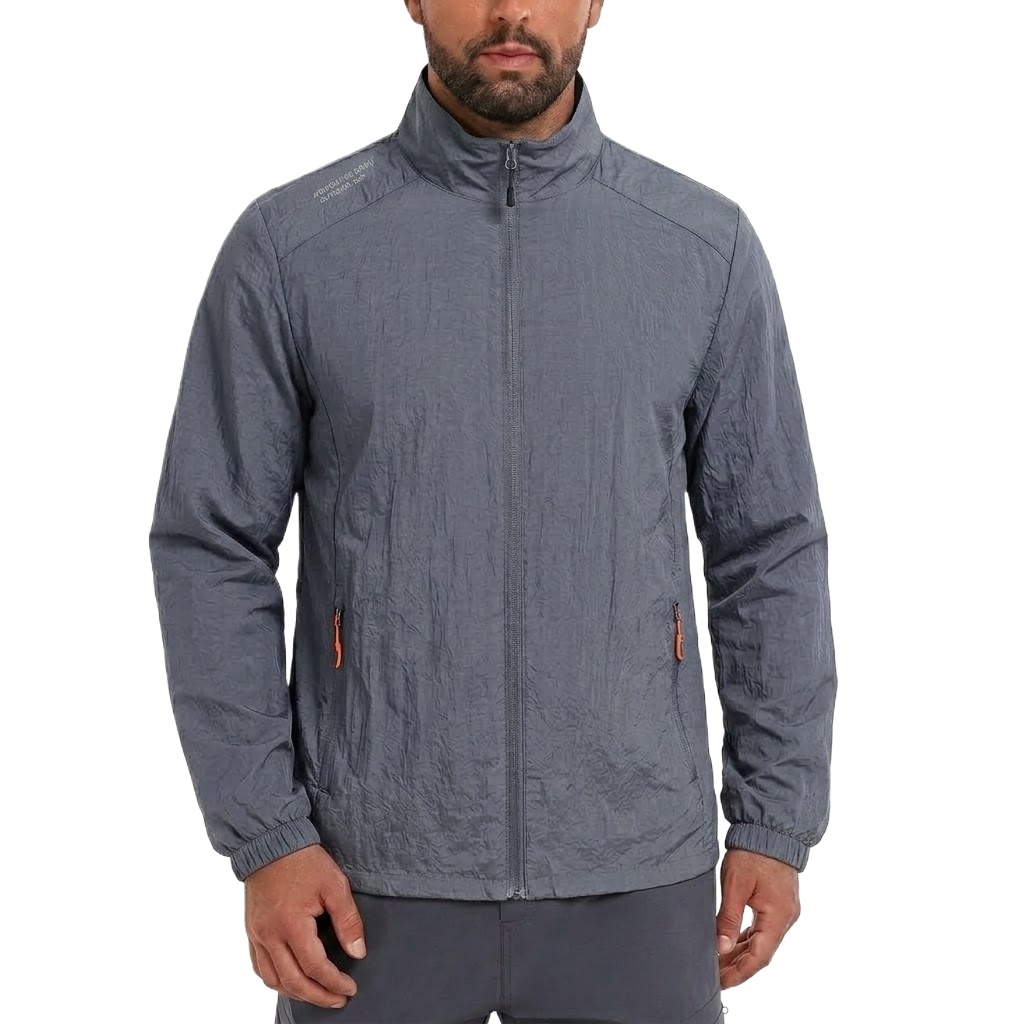 Mens UPF50+ Performance Sunscr – Summer Games Clothing recenzja i cena