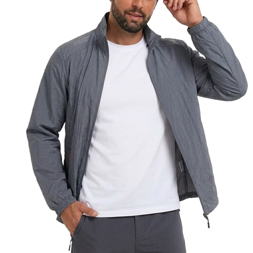 Mens UPF50+ Performance Sunscr – Summer Games Clothing recenzja i cena