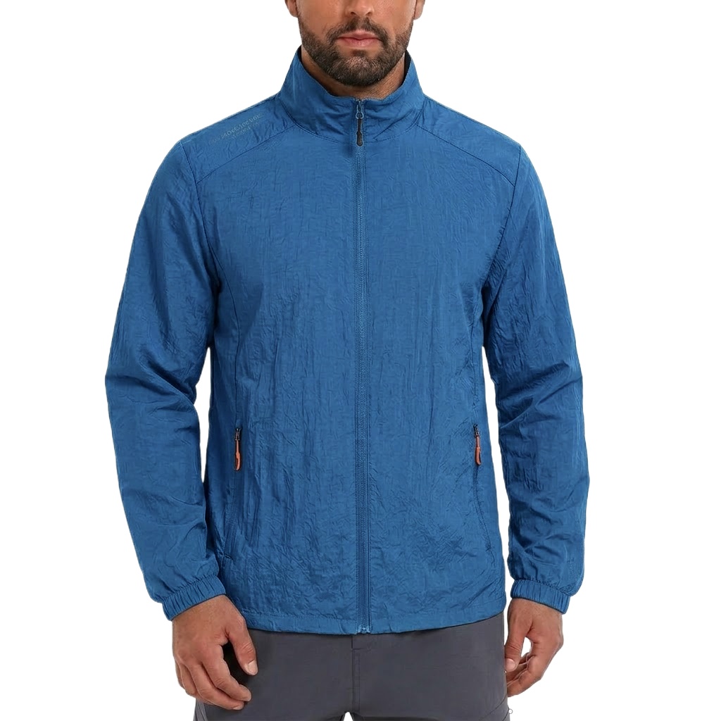Mens UPF50+ Performance Sunscr – Summer Games Clothing recenzja i cena