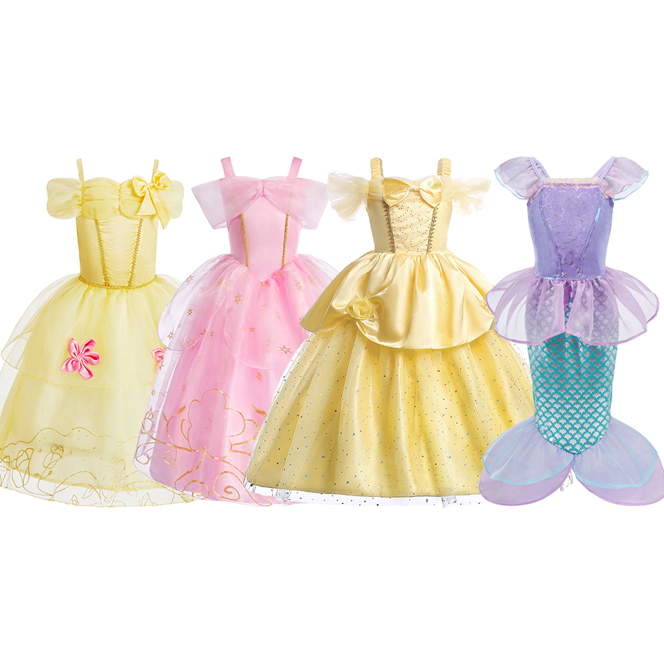 Kids Arlo Bell Mermaid Carniva – Summer Dresses Yours Clothing recenzja i cena