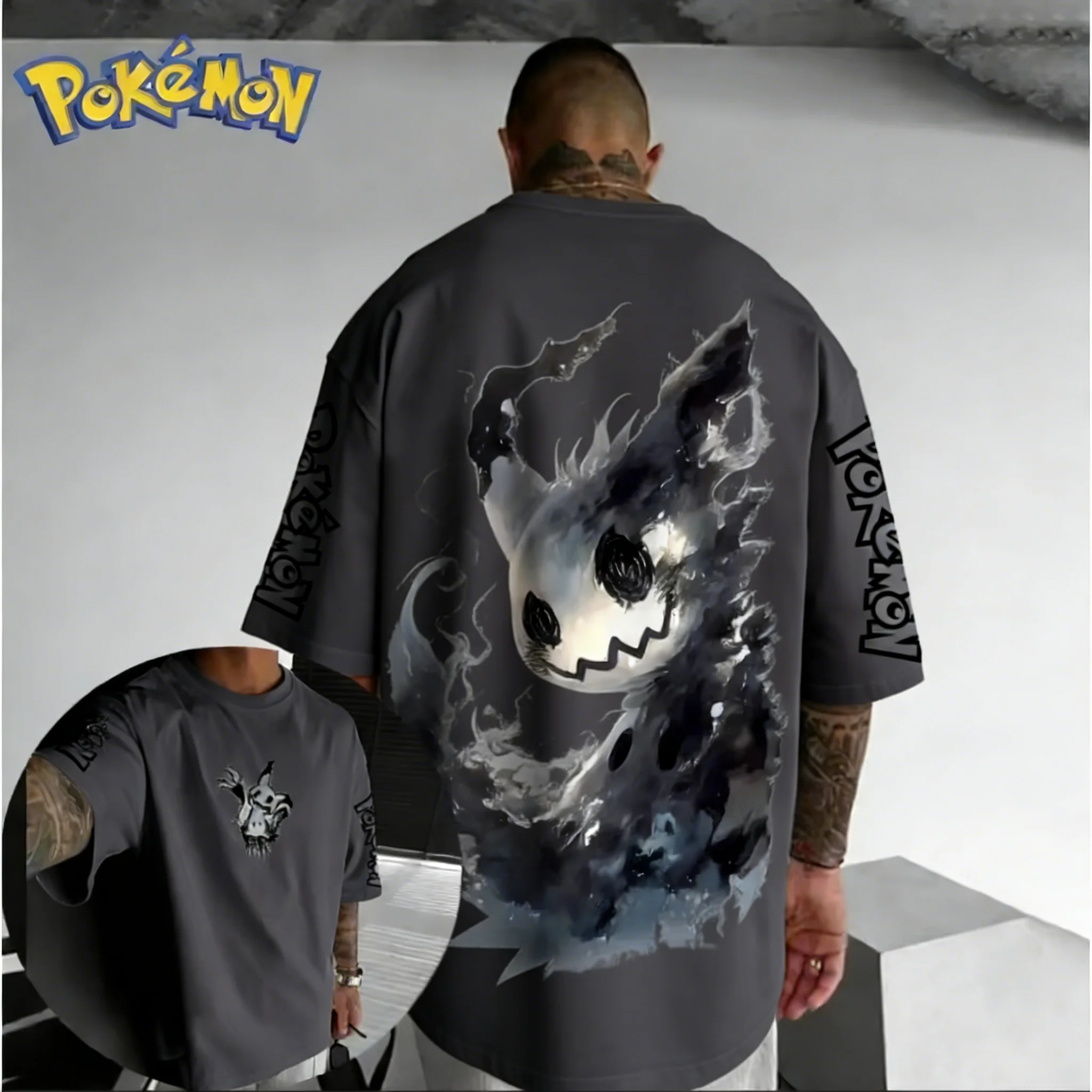 Pokemon  Handheld Game Mimikyu – Summer Games Clothing Brand recenzja i cena