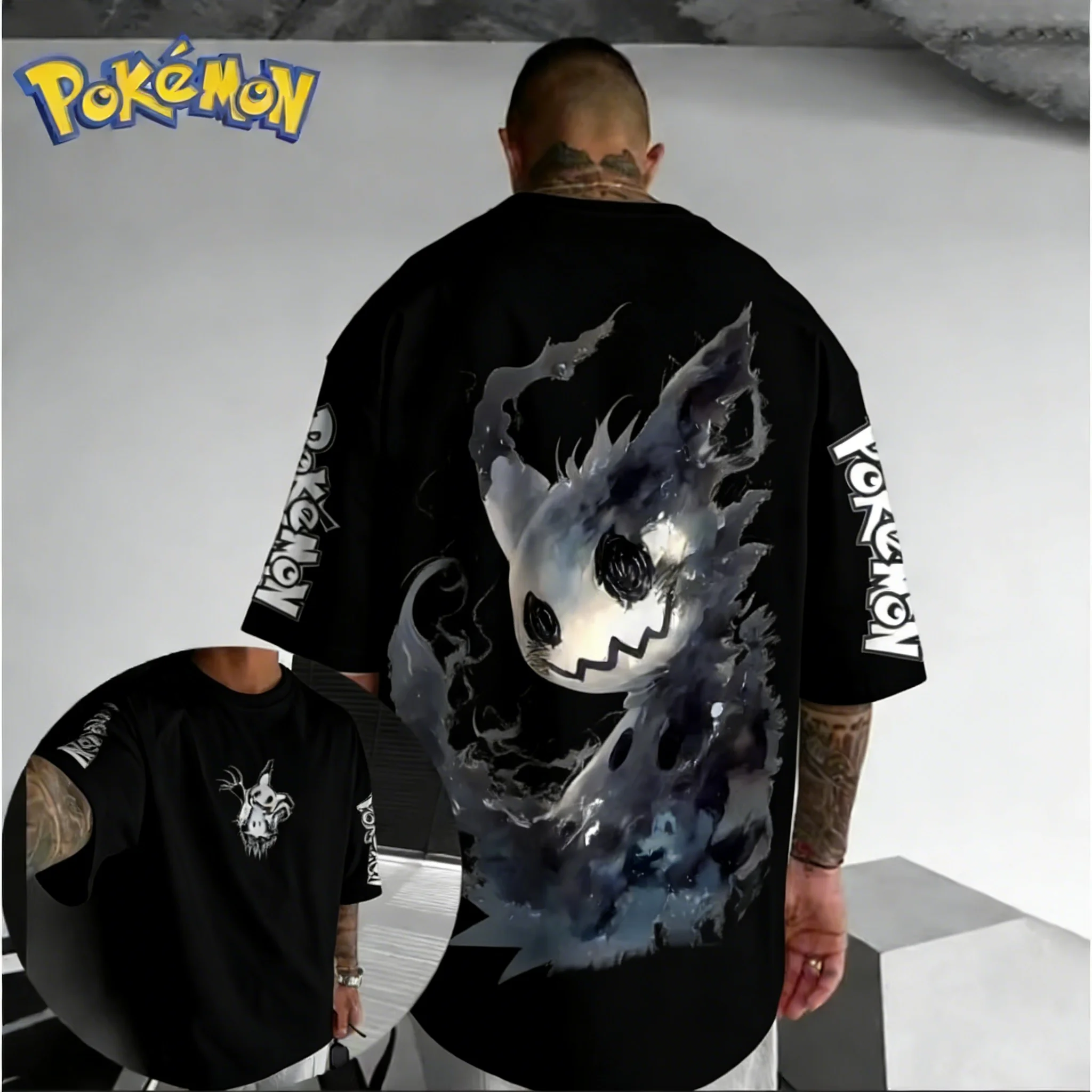 Pokemon  Handheld Game Mimikyu – Summer Games Clothing Brand recenzja i cena