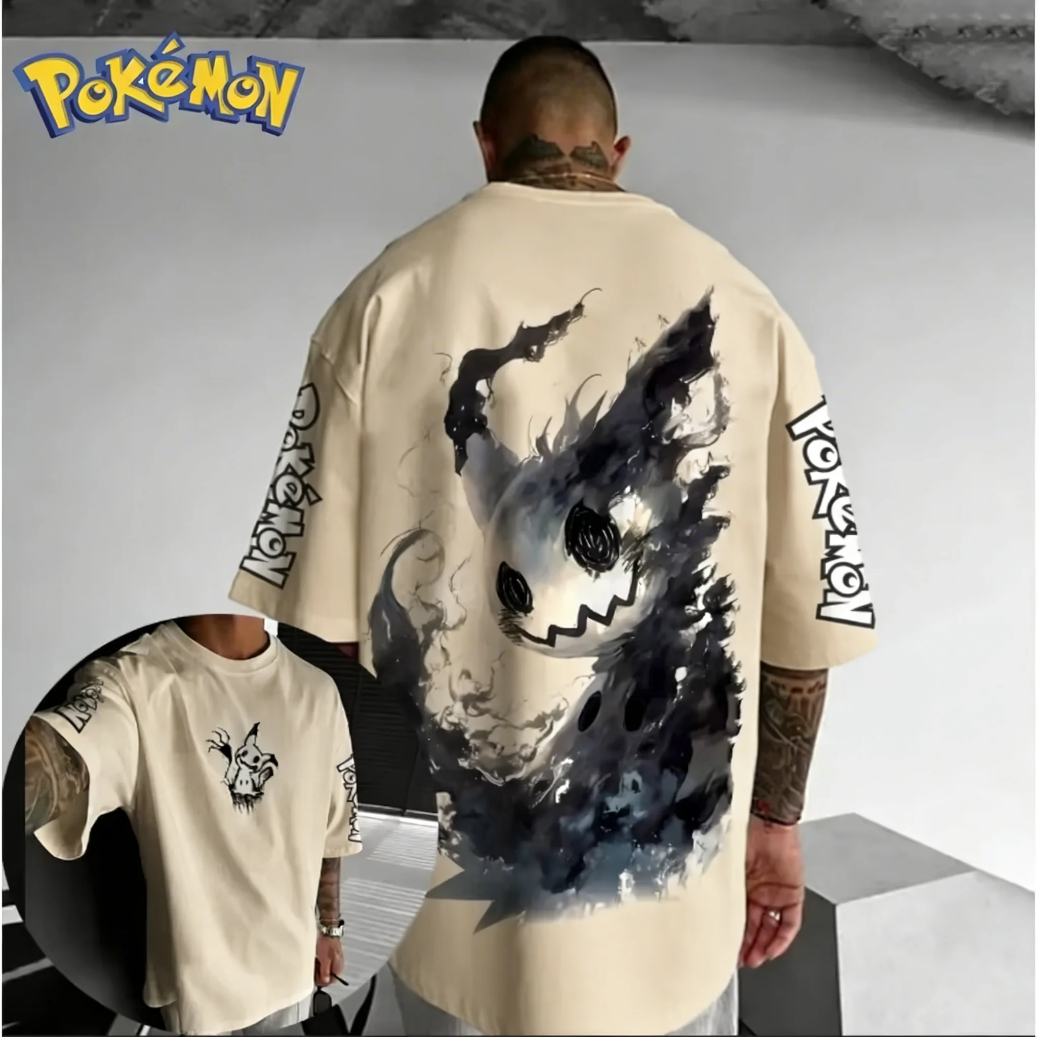 Pokemon  Handheld Game Mimikyu – Summer Games Clothing Brand recenzja i cena