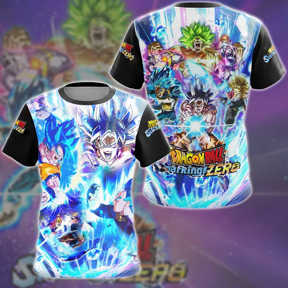 Summer 2026 Dragon Ball Game C – Summer Games Clothing Brand recenzja i cena