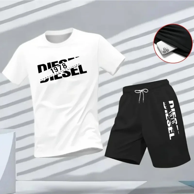 2026 New Summer Collection Men – Summer Clothing Beach recenzja i cena