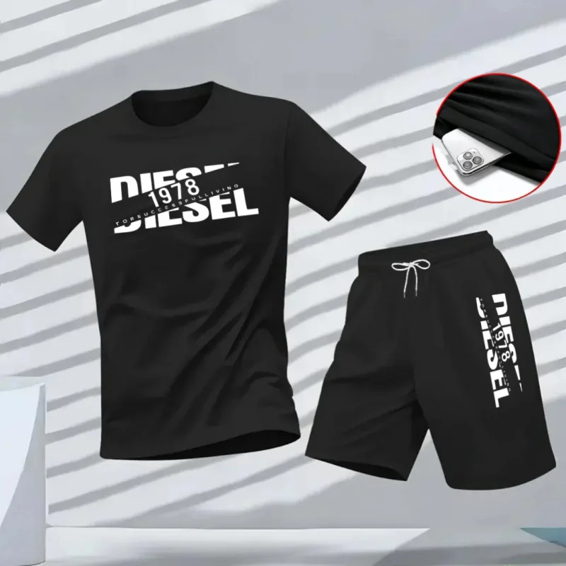 2026 New Summer Collection Men – Summer Clothing Beach recenzja i cena