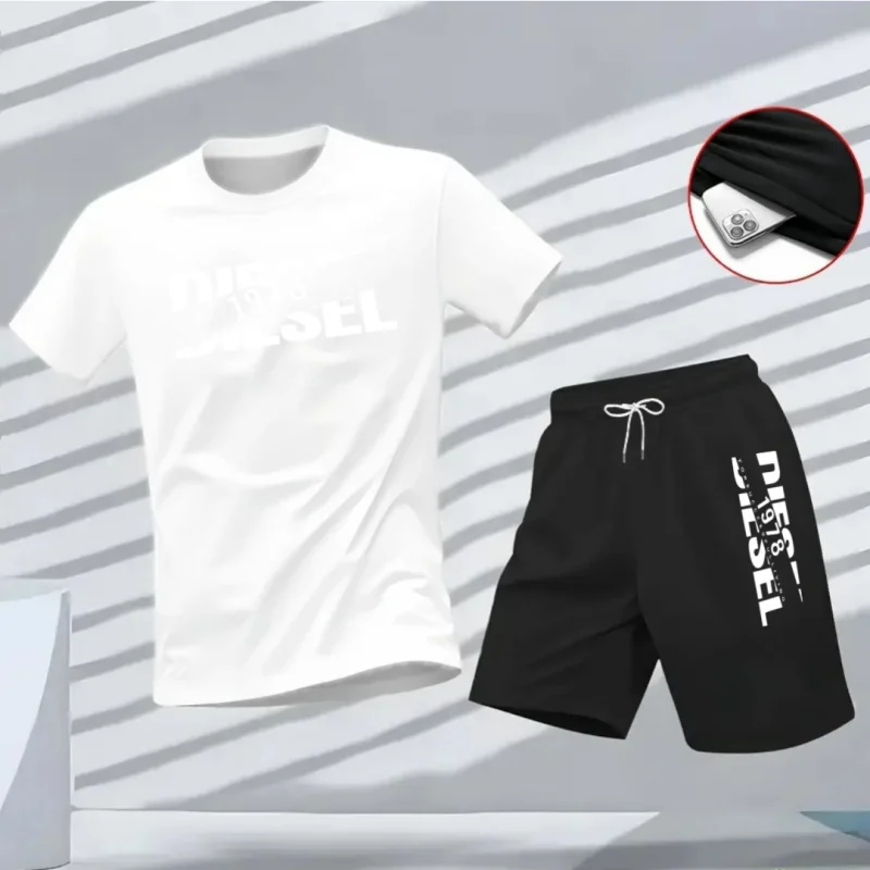 2026 New Summer Collection Men – Summer Clothing Beach recenzja i cena