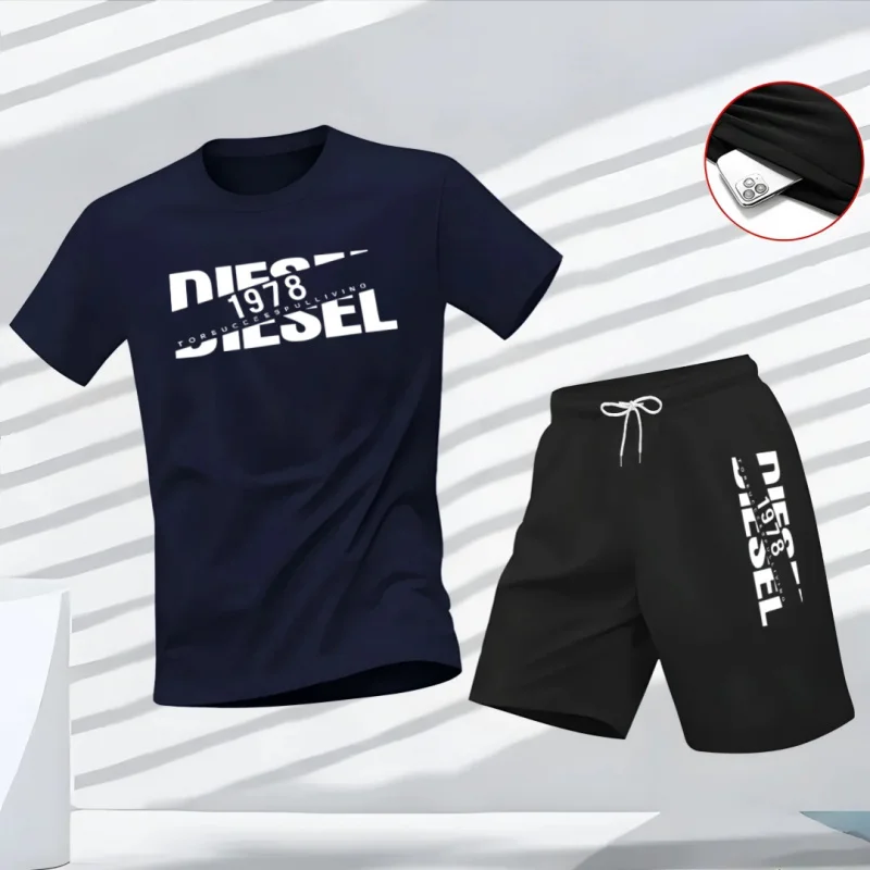 2026 New Summer Collection Men – Summer Clothing Beach recenzja i cena