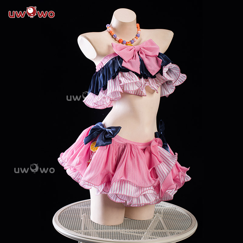 Female Party Clothing Uniform  – Summer Games Clothing recenzja i cena