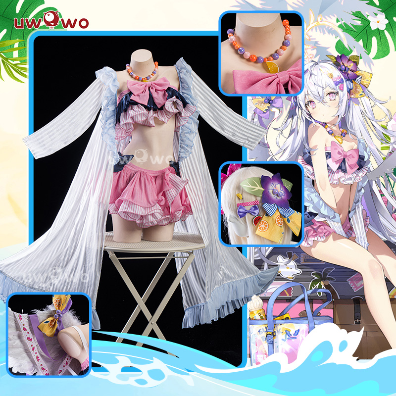 Female Party Clothing Uniform  – Summer Games Clothing recenzja i cena