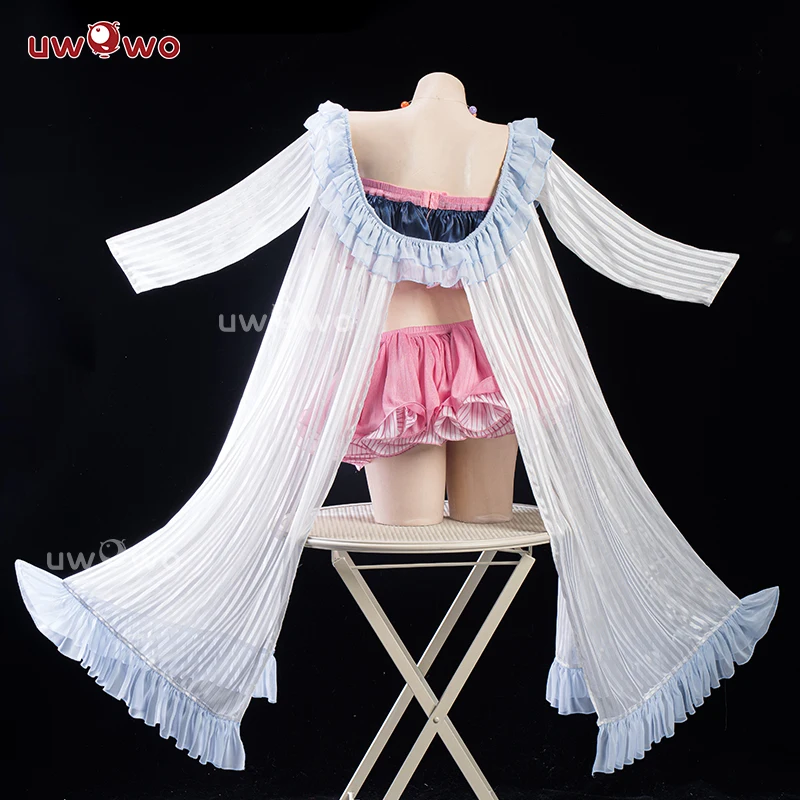 Female Party Clothing Uniform  – Summer Games Clothing recenzja i cena