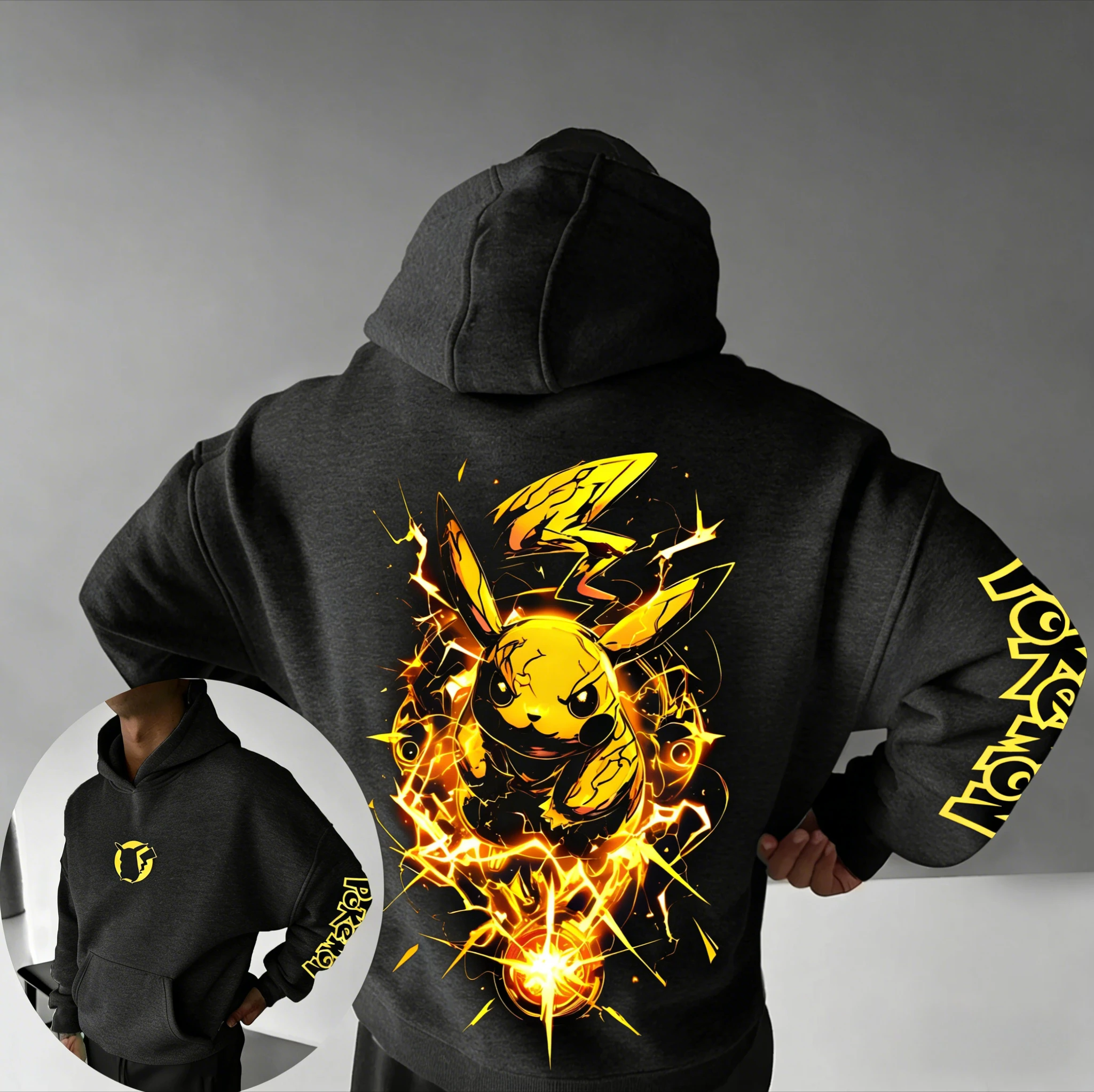 2026 Pokémon Game Pikachu Coll – Summer Games Clothing recenzja i cena
