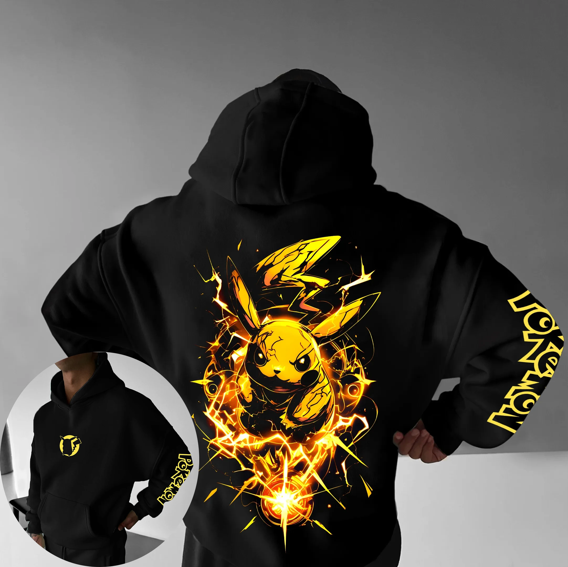 2026 Pokémon Game Pikachu Coll – Summer Games Clothing recenzja i cena