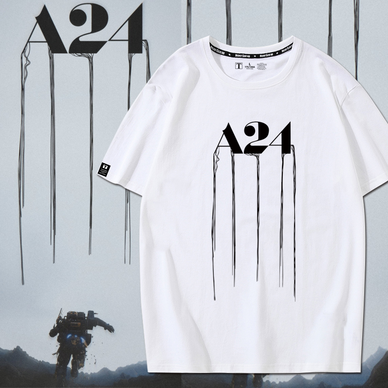 Death Stranding Game ort Sve T – Summer Games Clothing Brand recenzja i cena