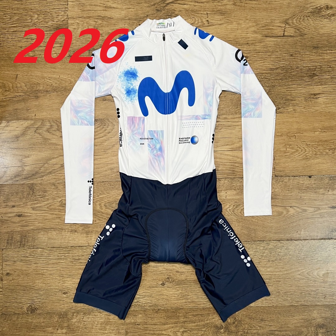 LASER CUT Skinsuit 2026 MOVIST – Summer Clothing Material recenzja i cena