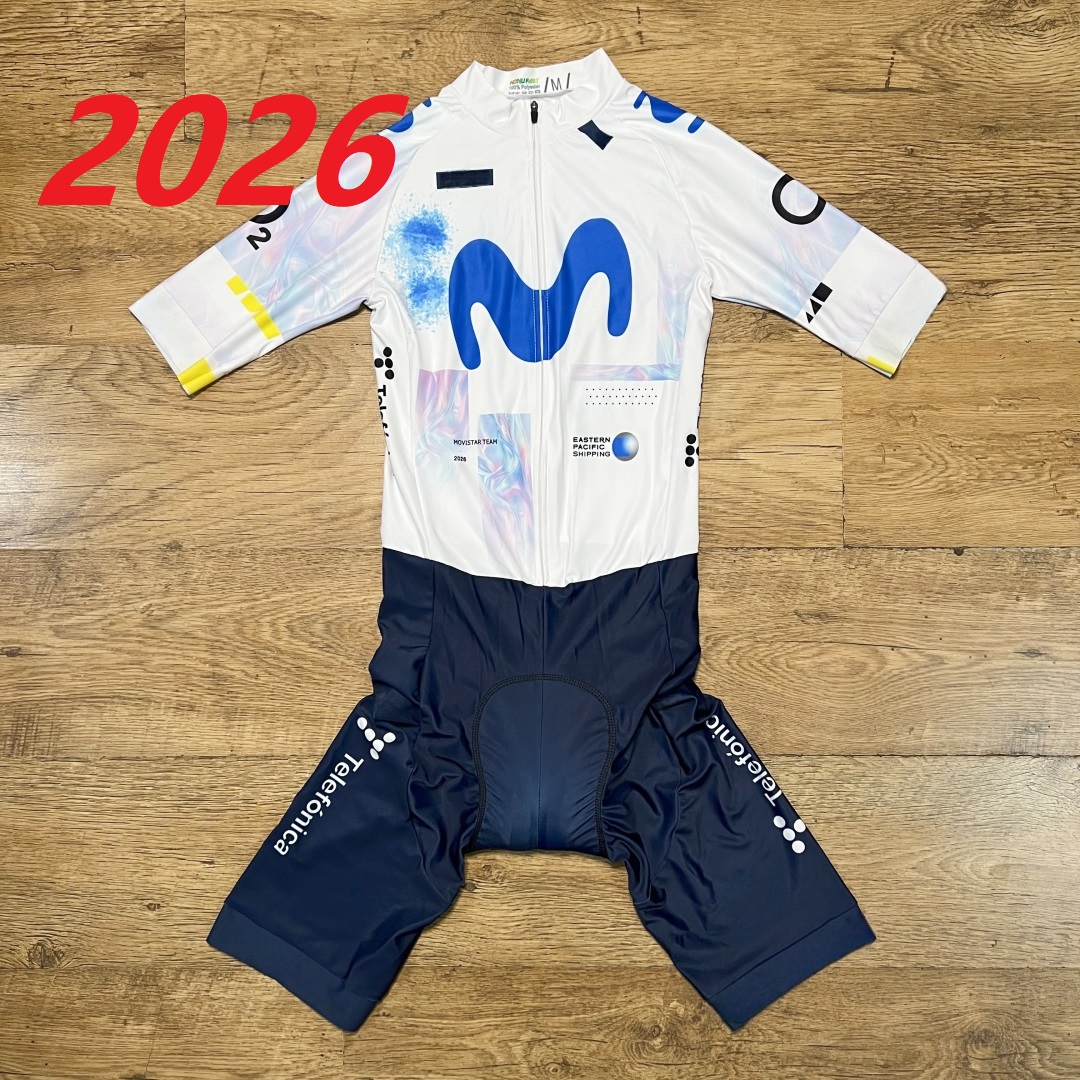 LASER CUT Skinsuit 2026 MOVIST – Summer Clothing Material recenzja i cena