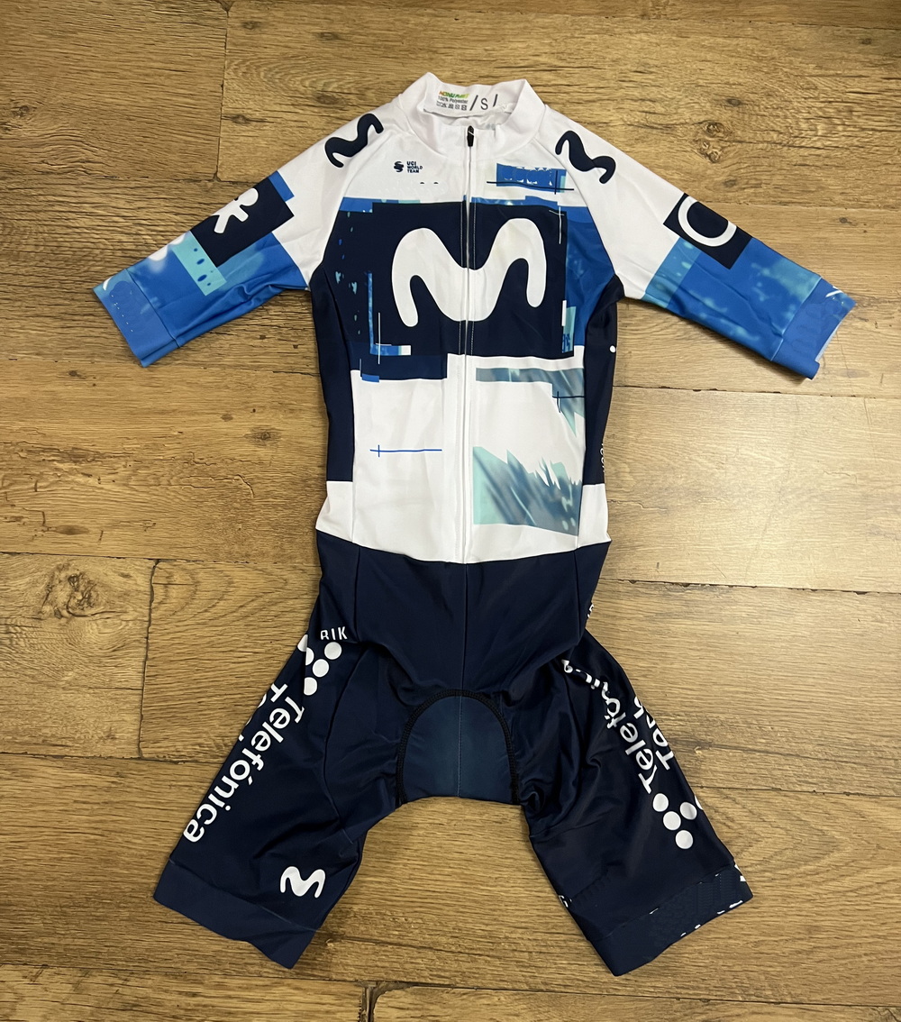 LASER CUT Skinsuit 2026 MOVIST – Summer Clothing Material recenzja i cena