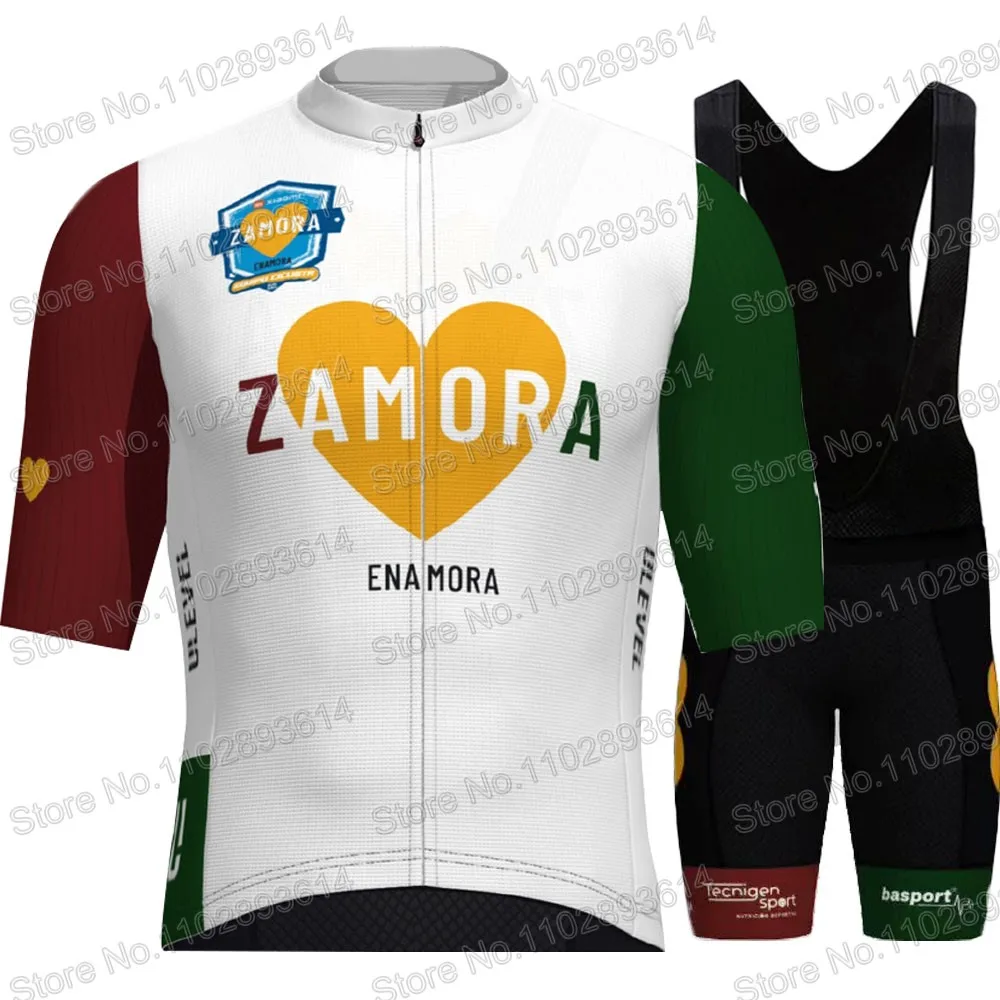 Zamora Enamora 2023 Cycling Je – Summer Clothing In Spanish recenzja i cena