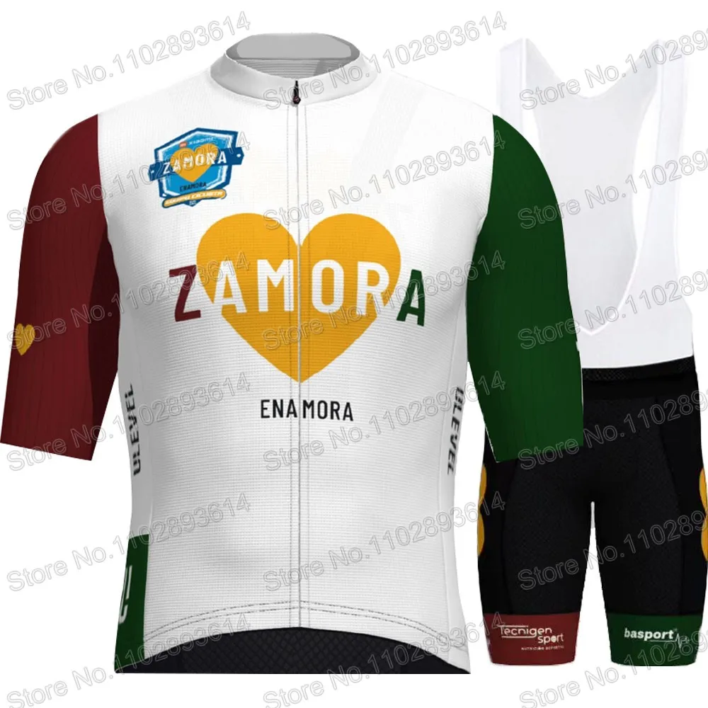 Zamora Enamora 2023 Cycling Je – Summer Clothing In Spanish recenzja i cena