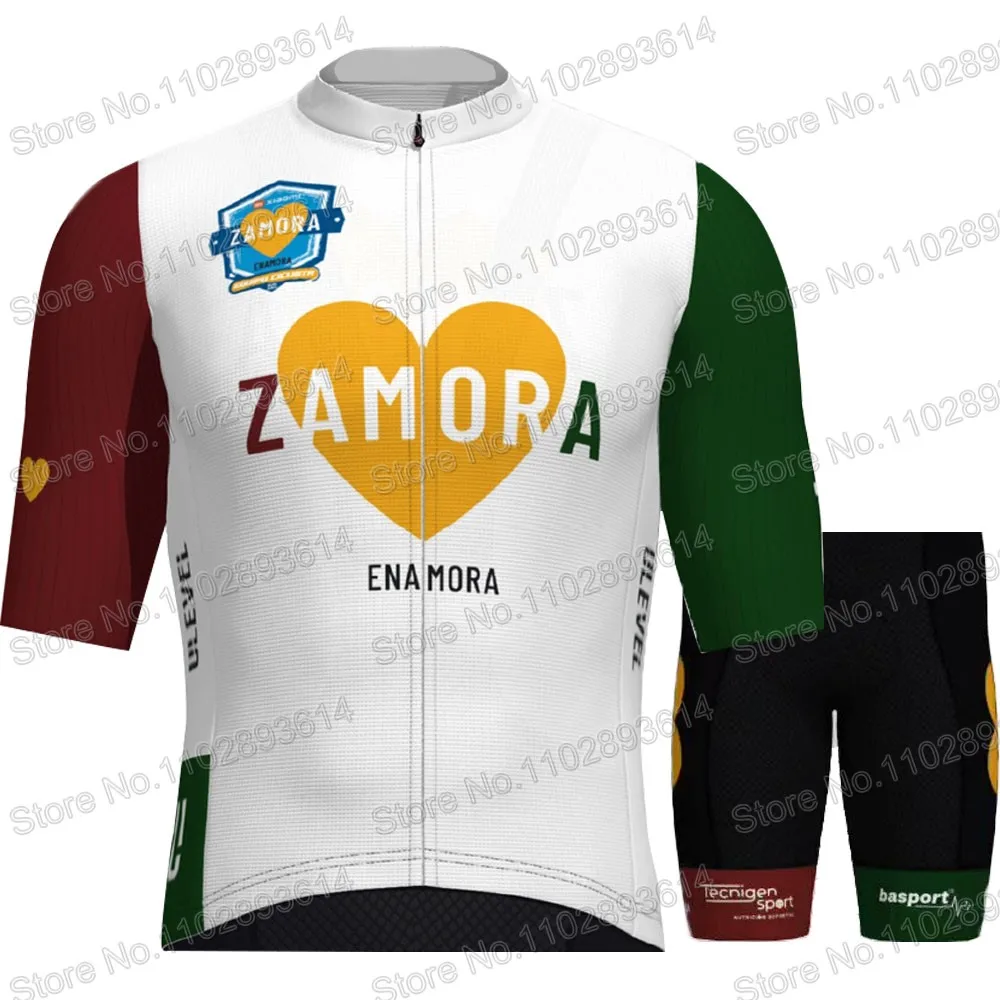 Zamora Enamora 2023 Cycling Je – Summer Clothing In Spanish recenzja i cena