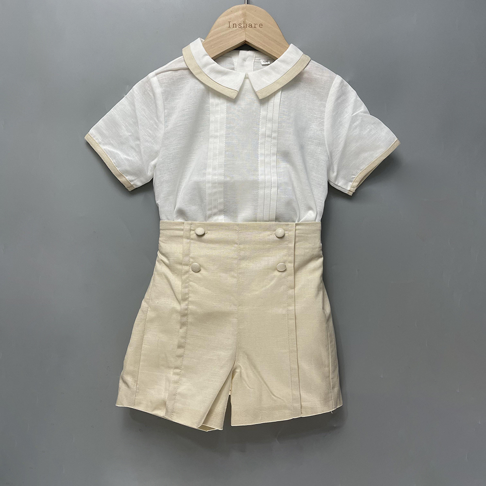 2Pcs Children Boutique Clothin – Summer Clothing In Spanish recenzja i cena