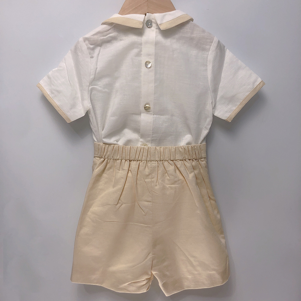 2Pcs Children Boutique Clothin – Summer Clothing In Spanish recenzja i cena