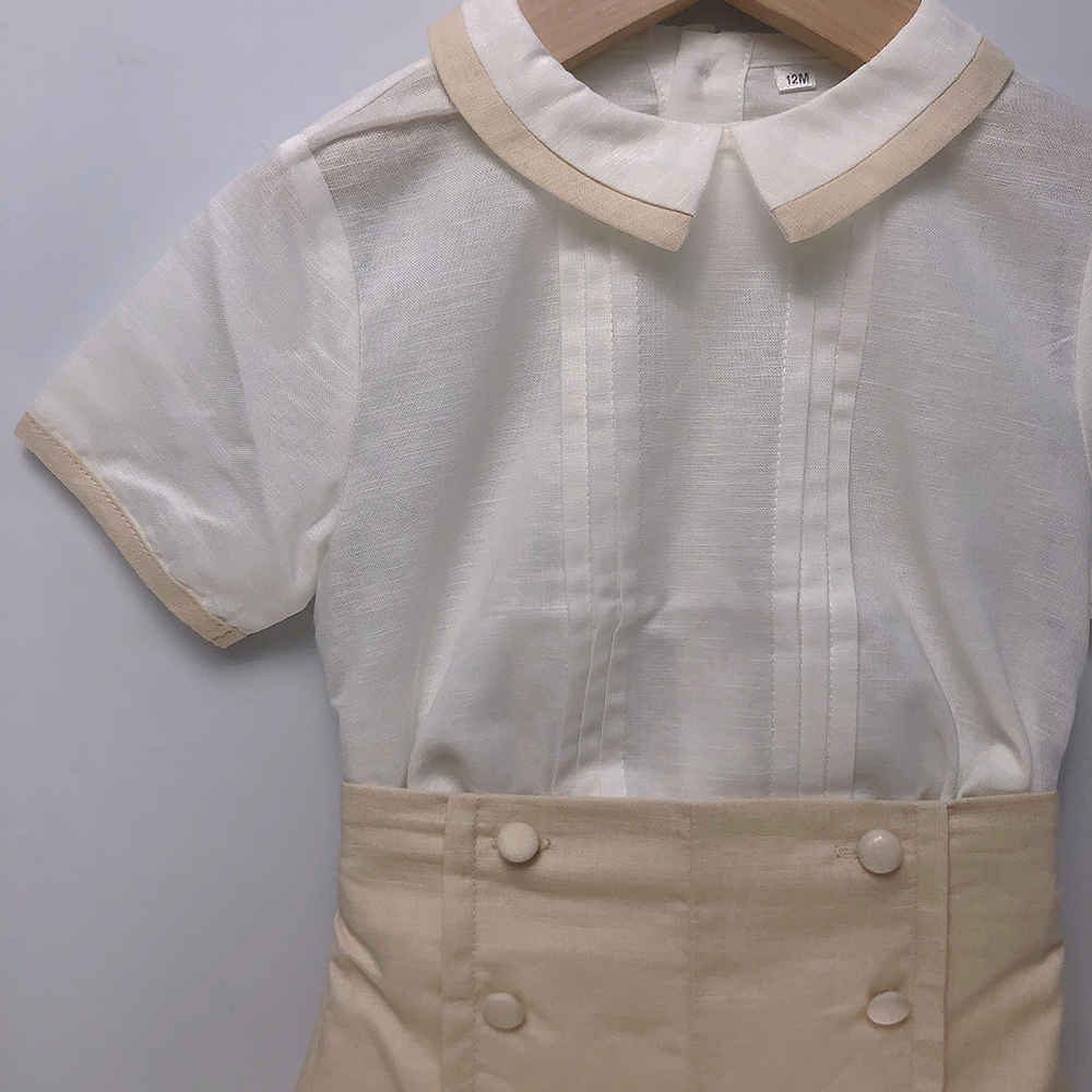 2Pcs Children Boutique Clothin – Summer Clothing In Spanish recenzja i cena